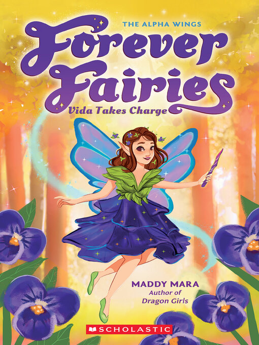 Title details for Vida Takes Charge by Maddy Mara - Available